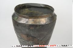 Foto von Bronzesitula (NHMW-PRAE-025460)